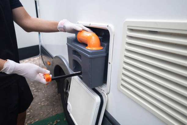 Best Porta potty cleaning services  in Ruthers, CA